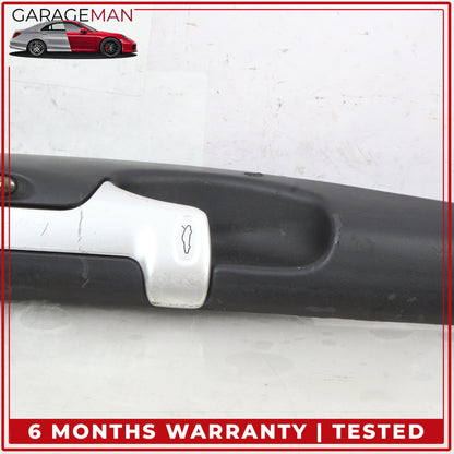 1999-2005 Porsche 911 Carrera Front Left Door Sill Scuff Plate w/ Switches OEM