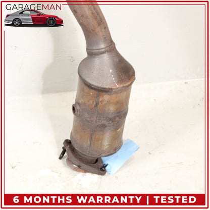 2016-2020 Jaguar F-Type X152 RWD Left and Right Side Exhaust Downpipe OEM