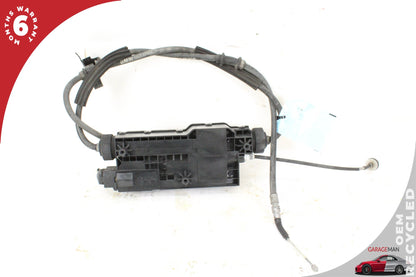 2009-2015 BMW 750i xDrive Electronic Parking Brake Control Module 6877316 OEM