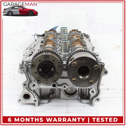 2017-2024 Infiniti Q50 Q60 3.0L V6 Left Driver Side Cylinder Head 110904HK0A OEM