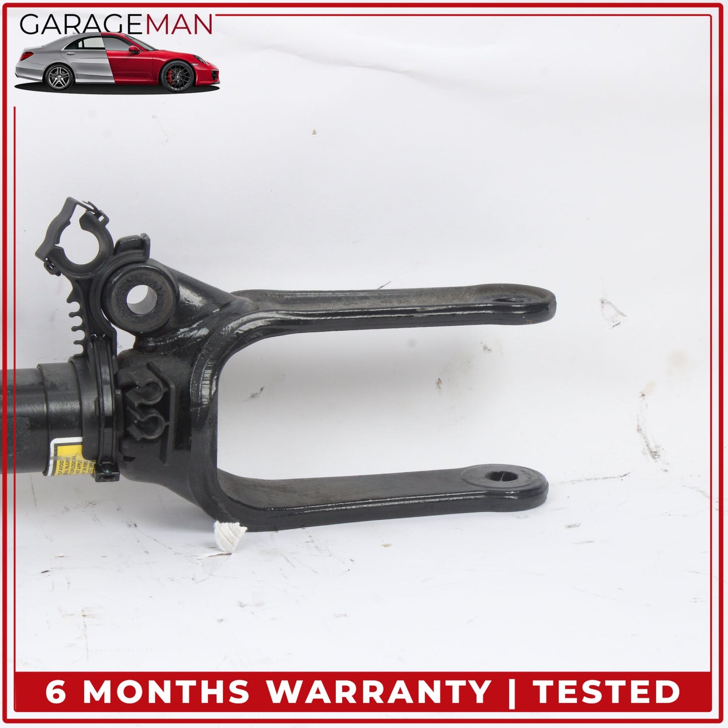 2006-2011 Mercedes W164 ML350 Front Left and Right Side Shock Strut Absorber OEM