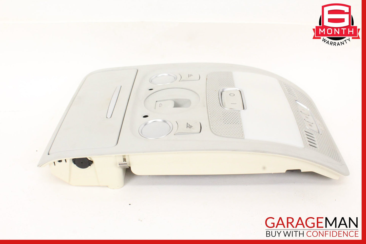 2008-2017 Audi A5 Front Upper Overhead Dome Light Lamp 8T0947135H OEM