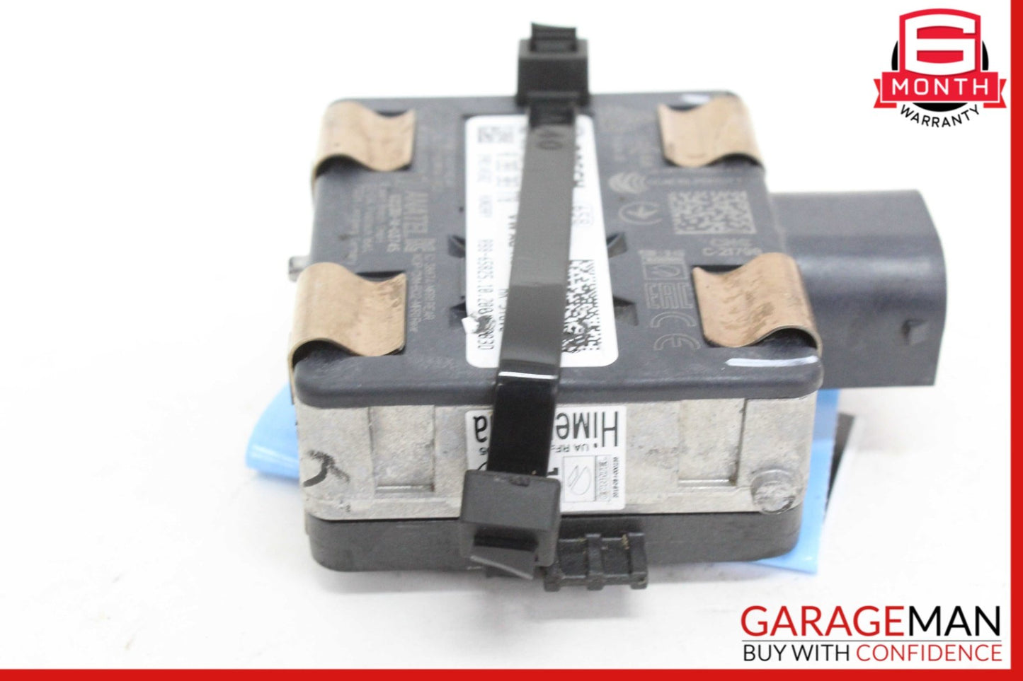 2018-2024 Audi A4 B9 Sedan Rear Left Blind Spot Sensor 4M0907590F Genuine