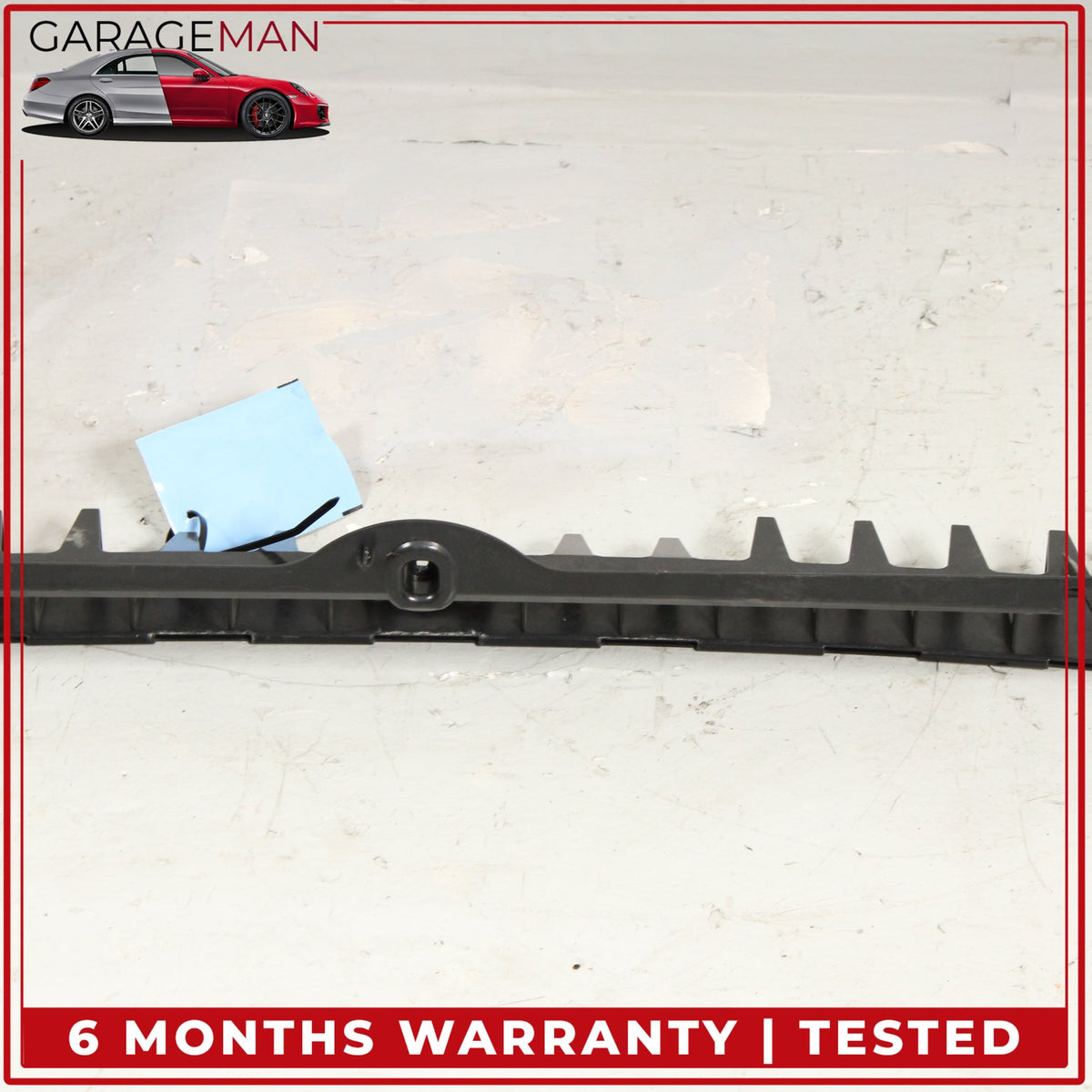2014-2021 BMW i3 I01 Rear Bumper Upper Center Mount Bracket 7296779 OEM