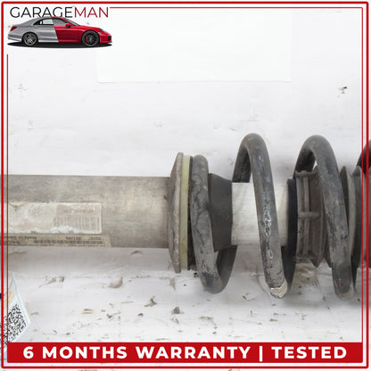 2010-2013 Porsche Panamera 970 Front Side PASM Shock Strut Absorber Set OEM