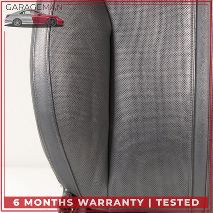 2011-2018 Audi A8 Front Right Passenger Side Upper Seat Cushion w/ Head Rest OEM
