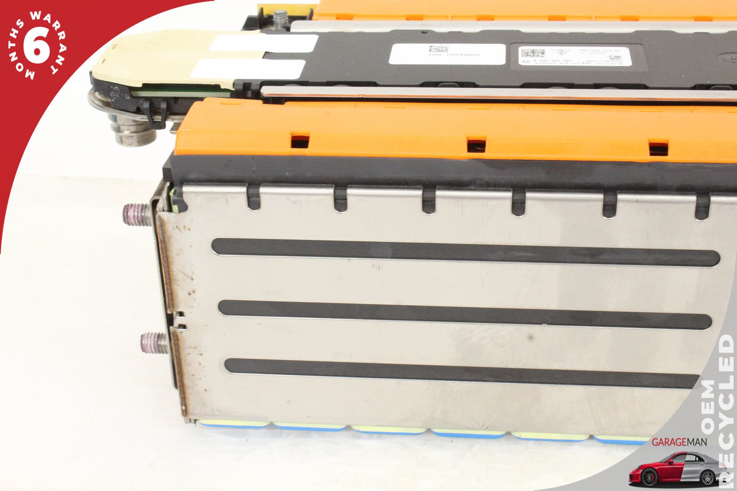 2014-2016 Porsche Panamera E-Hybrid Plug-In Lithium Ion Battery Pack Cell OEM