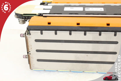 2014-2016 Porsche Panamera E-Hybrid Plug-In Lithium Ion Battery Pack Cell OEM