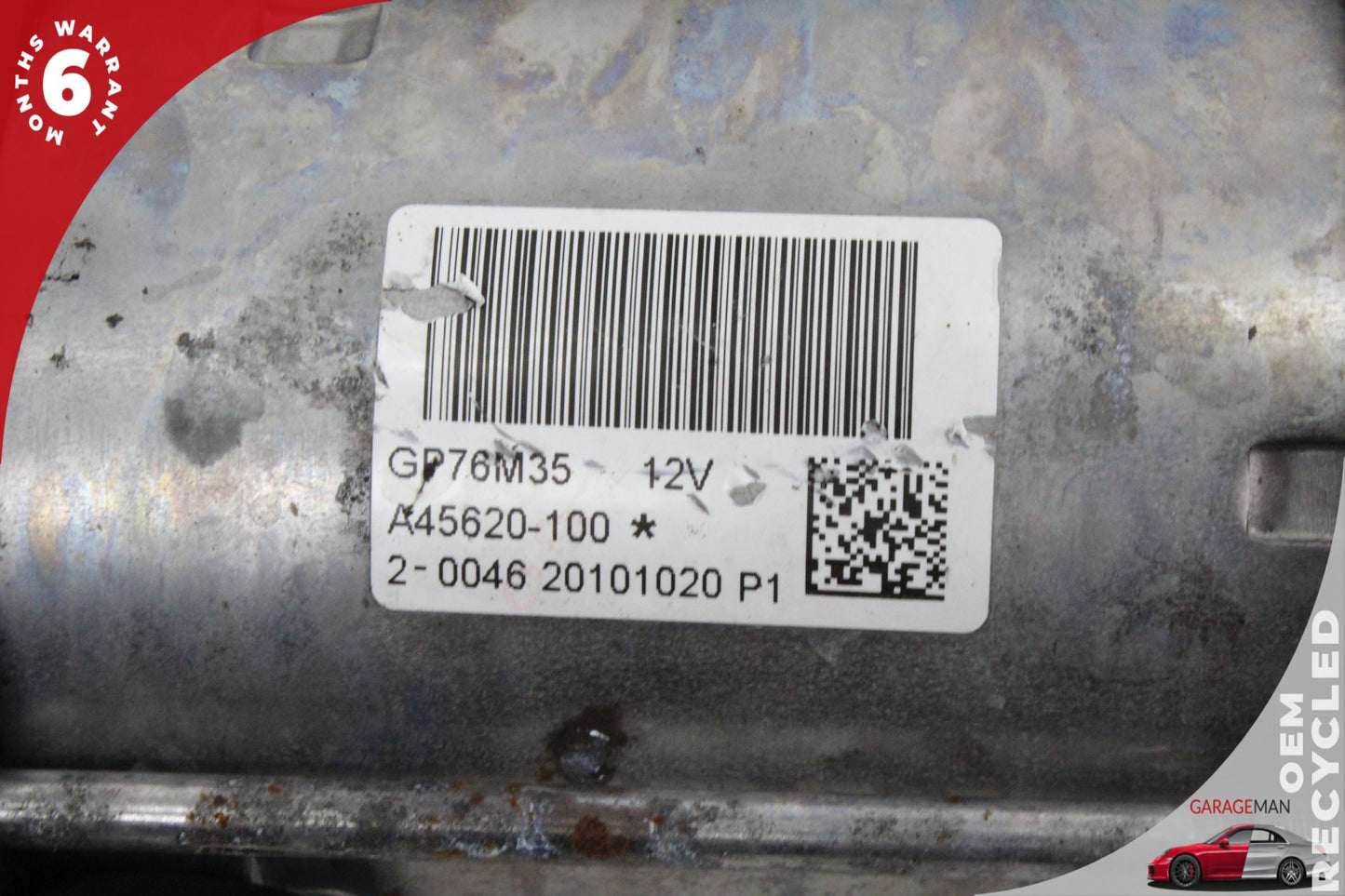 2011-2018 Porsche Cayenne 958 Air Suspension Compressor Pump 7P0616006E OEM