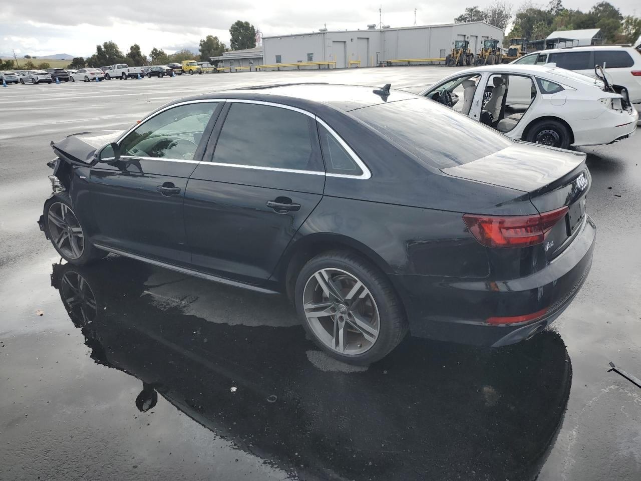 2018 Audi A4