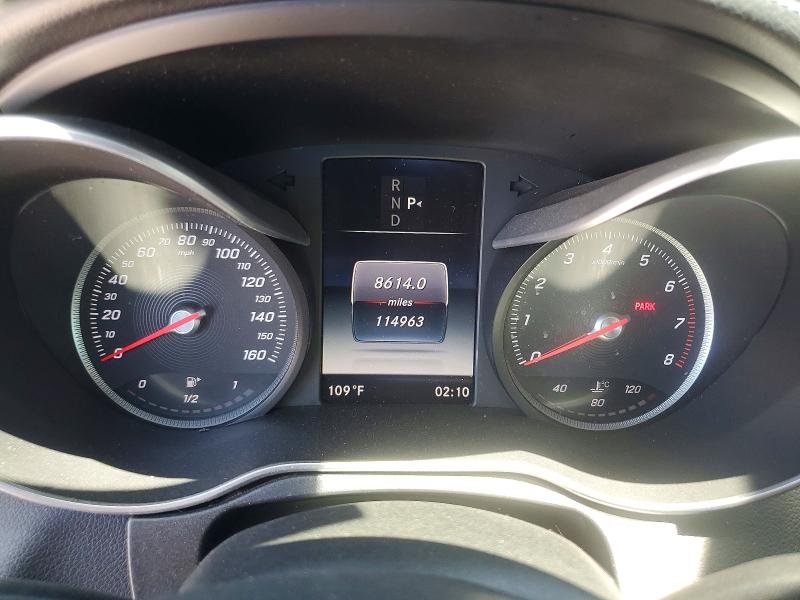 Parting Out- 2016 Mercedes-Benz C300 W205- 220