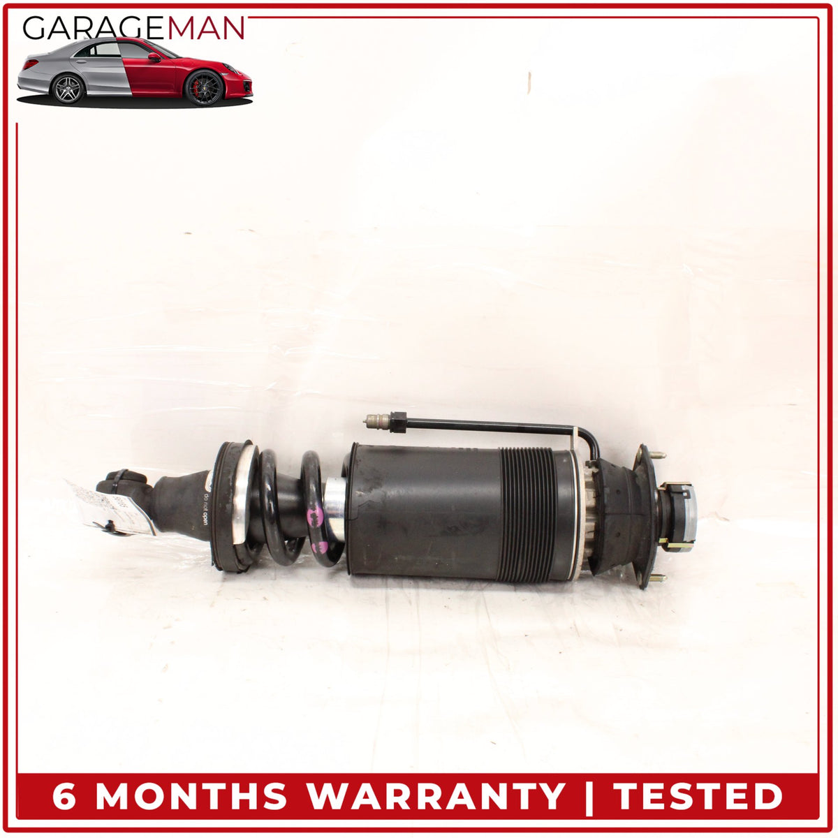2003-2006 Mercedes R230 SL500 Rear Right Hydraulic Shock Strut Absorber OEM