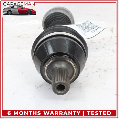 2019-2022 Mercedes W177 A220 FWD Front Left Side Axle CV Shaft 1773303501 OEM