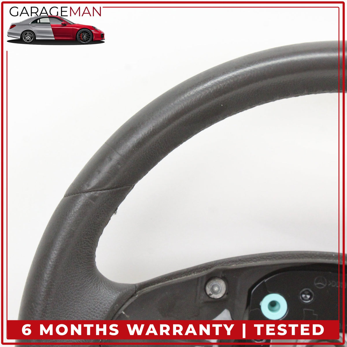 2008-2011 Mercedes W204 C300 Front Left Side Steering Wheel 2044600303 OEM