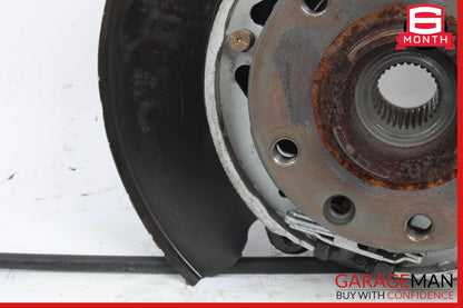 2007-2015 Audi Q7 4L Rear Right Spindle Knuckle Wheel Hub 7L8505436 OEM