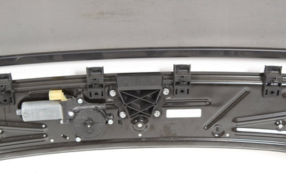 2008-2015 Audi TT 8J Convertible Wind Screen Deflector w/ Motor Assembly OEM