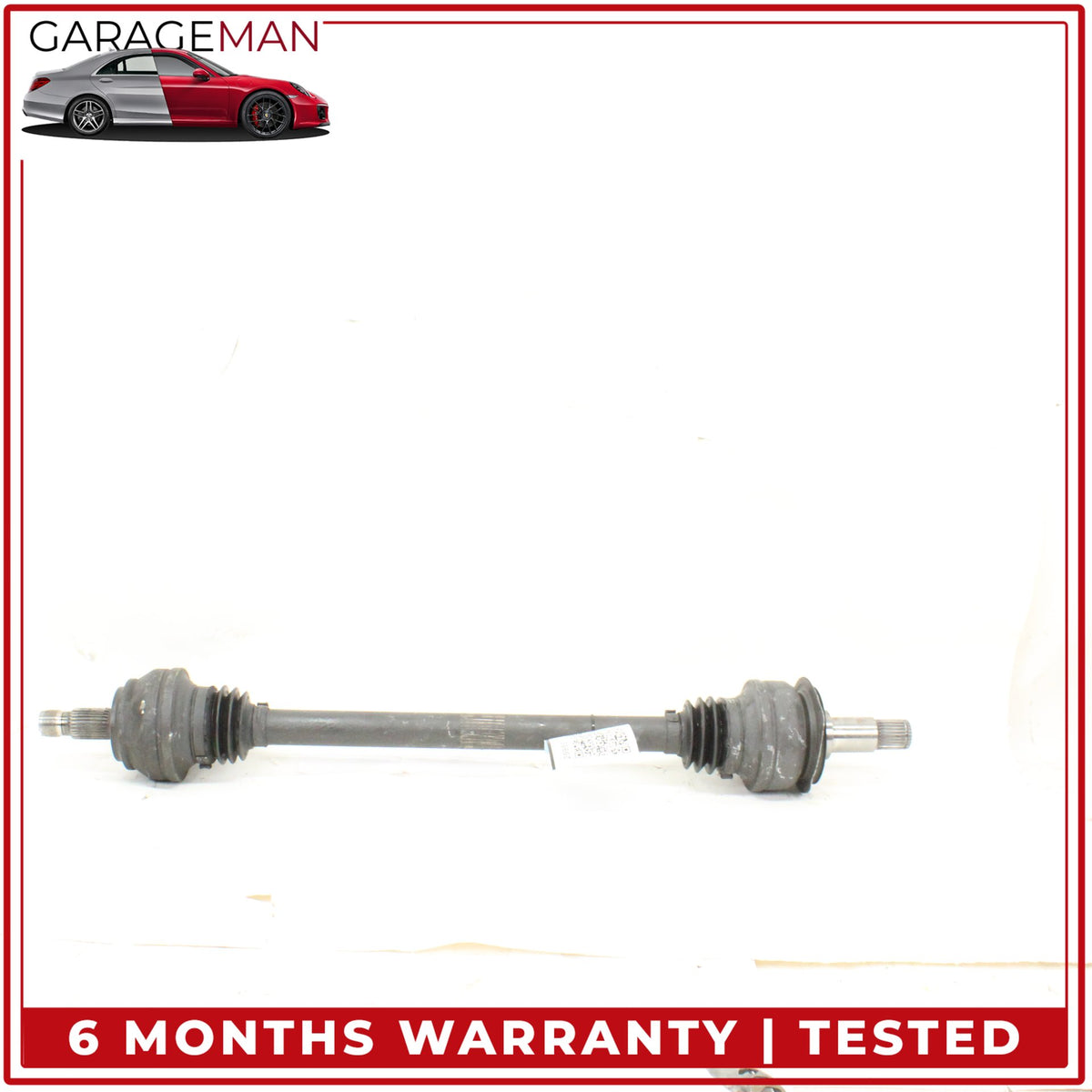2015-2018 Mercedes W205 C300 RWD Rear Right Side Axle CV Half Shaft OEM