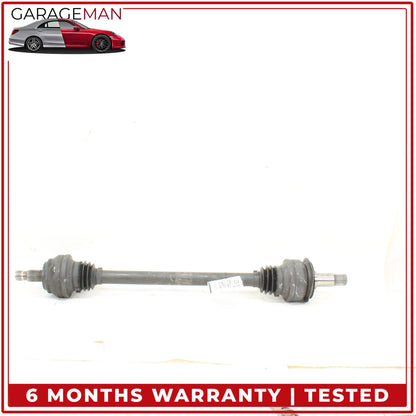 2015-2018 Mercedes W205 C300 RWD Rear Right Side Axle CV Half Shaft OEM