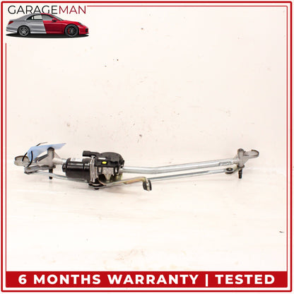 2019-2026 BMW Z4 G29 Front Windshield Wiper Linkage w/ Motor 5A32F47 OEM