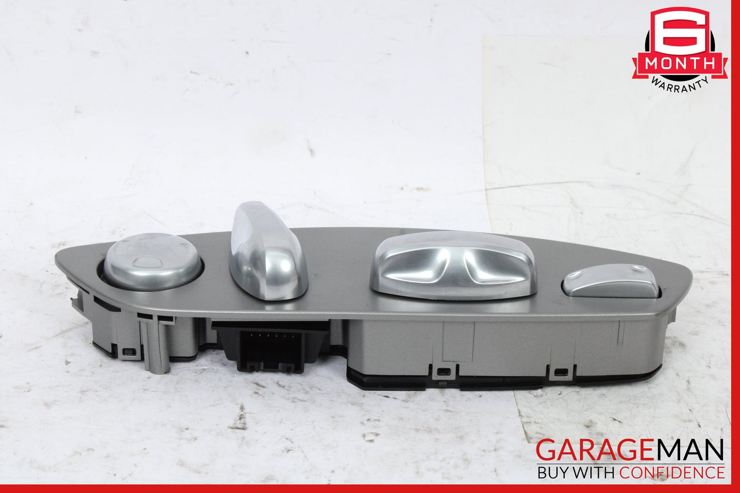 2015-2024 Porsche Macan 95B Front Right Side Seat Adjustment Control Switch OEM