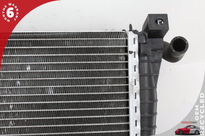 2011-2018 Porsche Cayenne 958 Hybrid S Right Side Auxiliary Radiator OEM