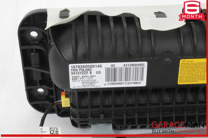 14-16 Mercedes W212 E250 E550 Front Right Side Dashboard Dash Airbag OEM