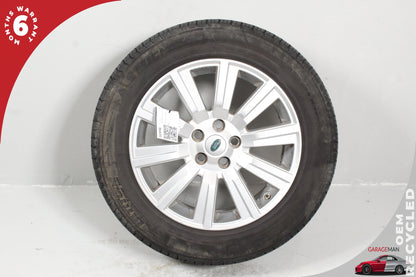 2010-2016 Land Rover LR4 Wheel Tire Rim 8Jx19EH2+53 CD242CDWU9GRA OEM