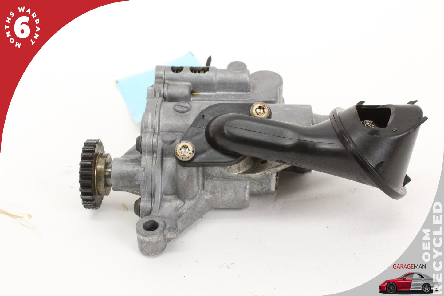 2009-2024 Audi A3 Q3 Volkswagen Tiguan Engine Motor Oil Pump 06H115105 OEM