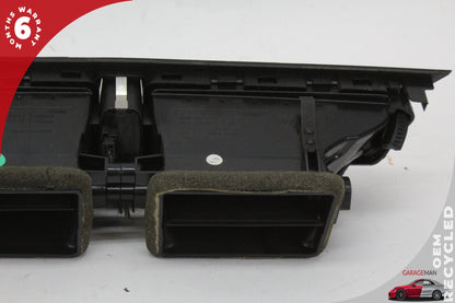 2012-2015 BMW X1 E84 Front Dash A/C AC Air Vent Grille w/ Trim Cover 9258354 OEM