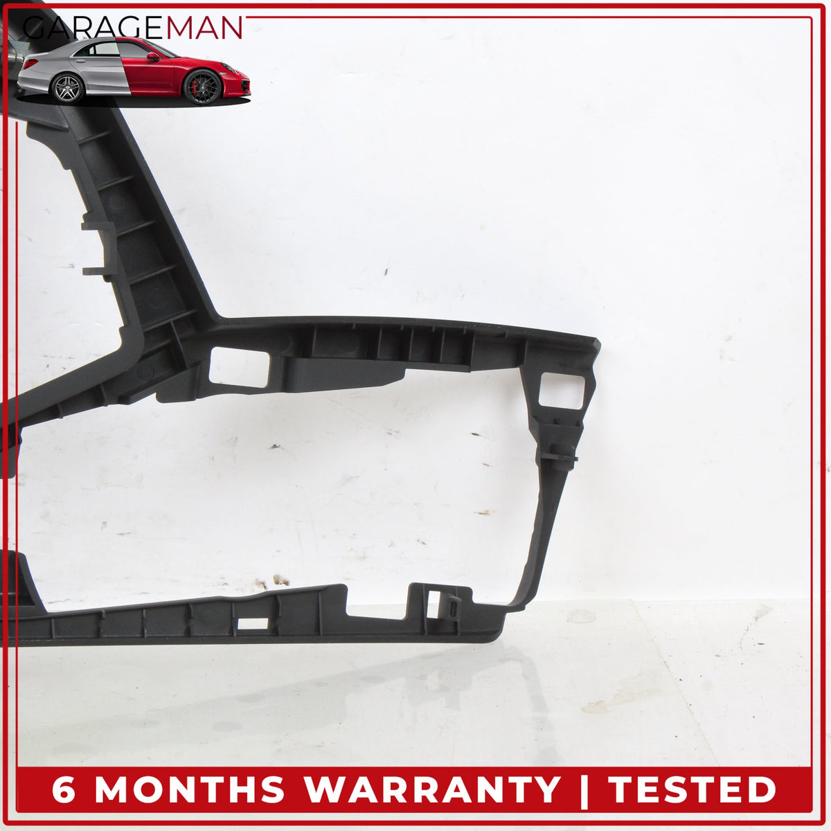 2014-2021 BMW M235i F22 Coupe Center Console Trim Bezel 9207313 OEM