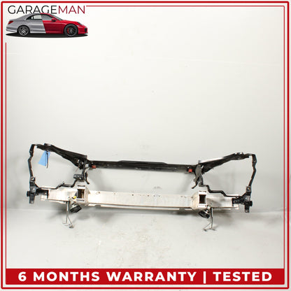 2008-2014 Mercedes-Benz C300 w204 Front Radiator Support Reinforcement Bar Assembly OEM