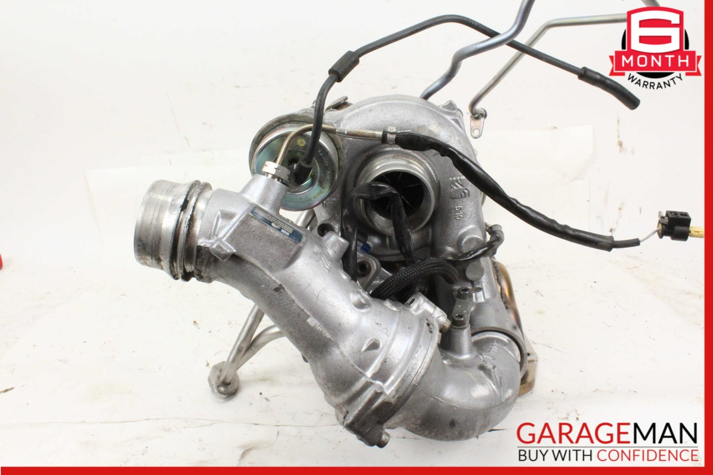 2013-2016 Mercedes-Benz E250 W212 Turbocharger 6510905780