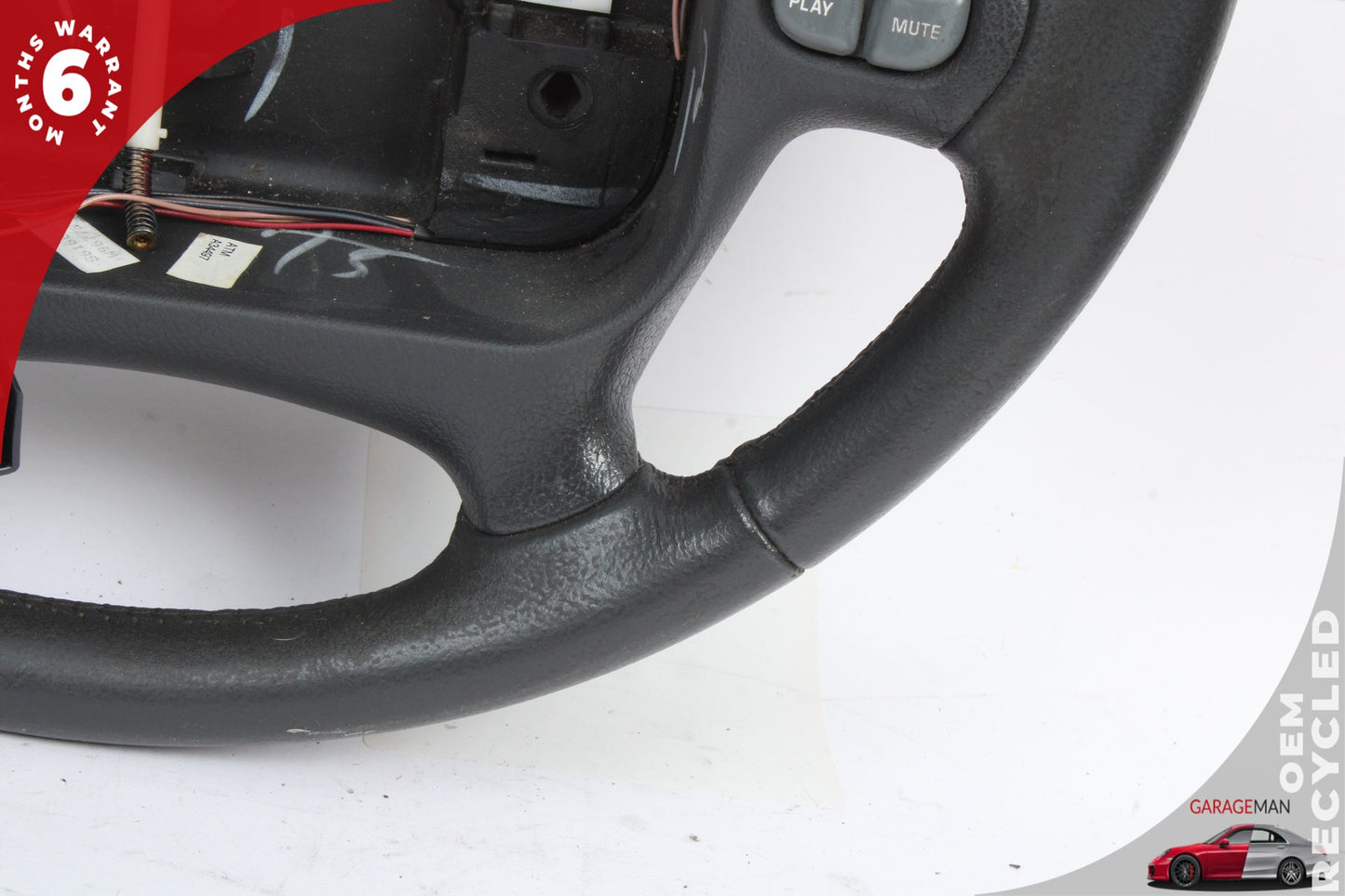 1993-2002 Pontiac Firebird Chevy Camaro Front Left Side Steering Wheel OEM