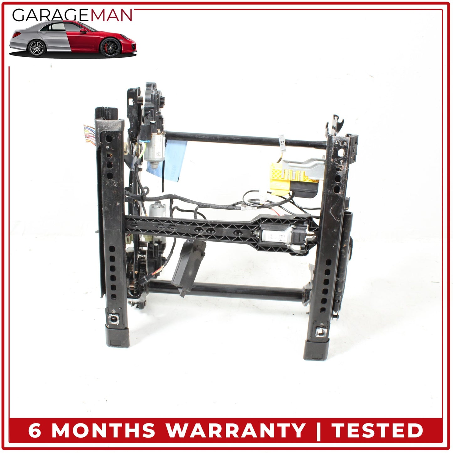 2014-2020 BMW 428i F36 Front Right Passenger Side Seat Track Rail Frame 7243530
