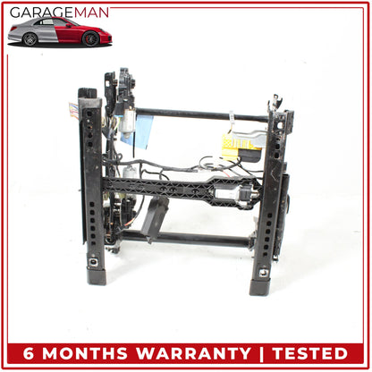 2014-2020 BMW 428i F36 Front Right Passenger Side Seat Track Rail Frame 7243530