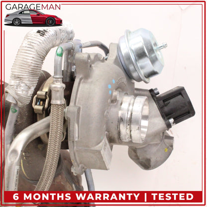 2015-2020 Mercedes-Benz C300 W205 M274 2.0L I4 Turbo Turbocharger 2740903280 OEM