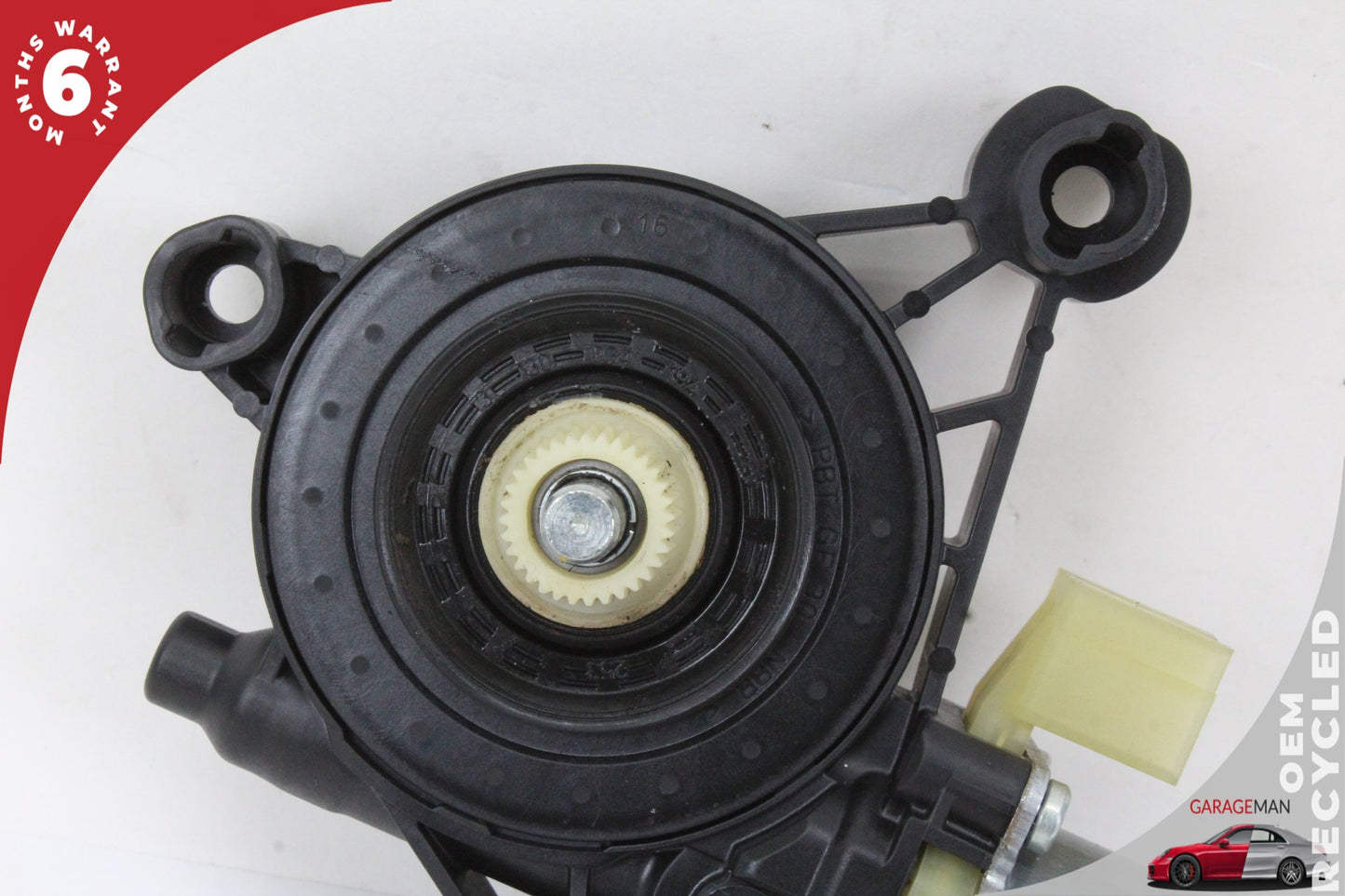 2015-2024 Audi A3 8V Sedan Front Left Window Regulator Motor 0130822716 Genuine