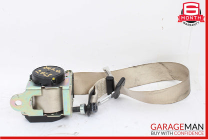 2014-2024 Maserati Ghibli Rear Left or Right Side Seat Belt 670017439 Genuine