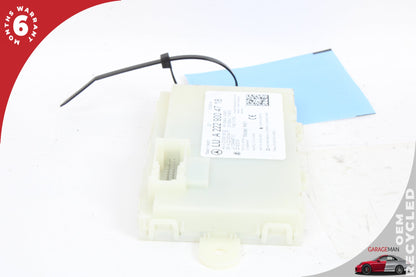2019-2021 Mercedes W205 C300 Keyless Go Entry Control Module 2229004718 OEMEM