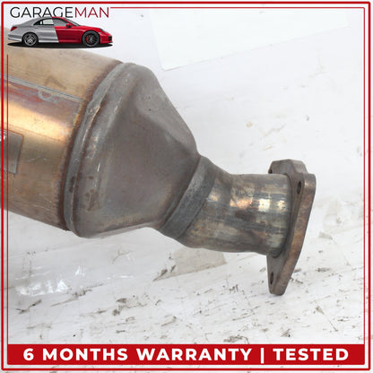 2014-2018 Audi A8 A6 A7 3.0L Engine Left and Right Side Exhaust Downpipe Set OEM