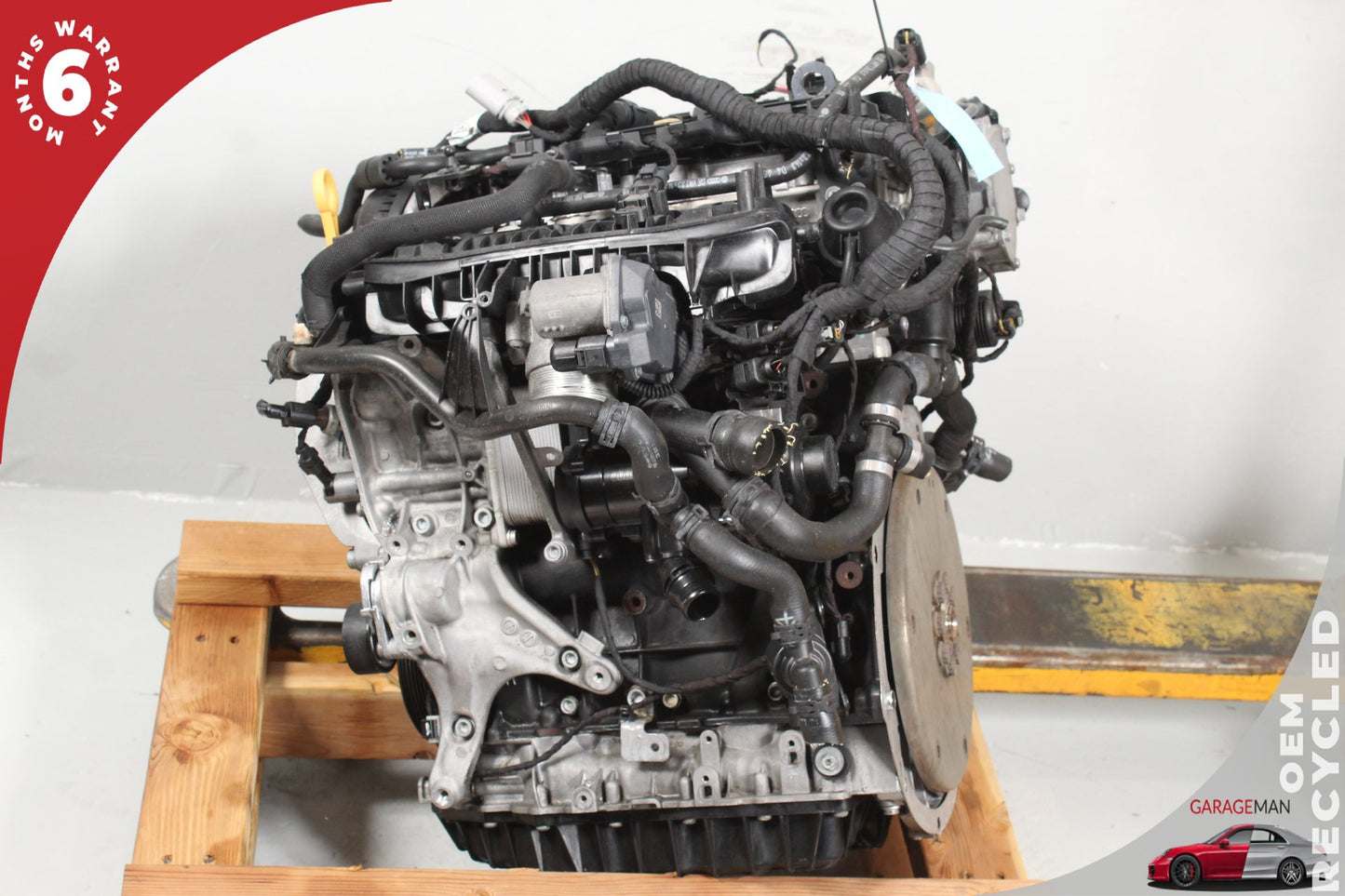 2021-2024 Audi Q5 AWD 2.0L Engine Motor Complete Assembly OEM 38K Miles