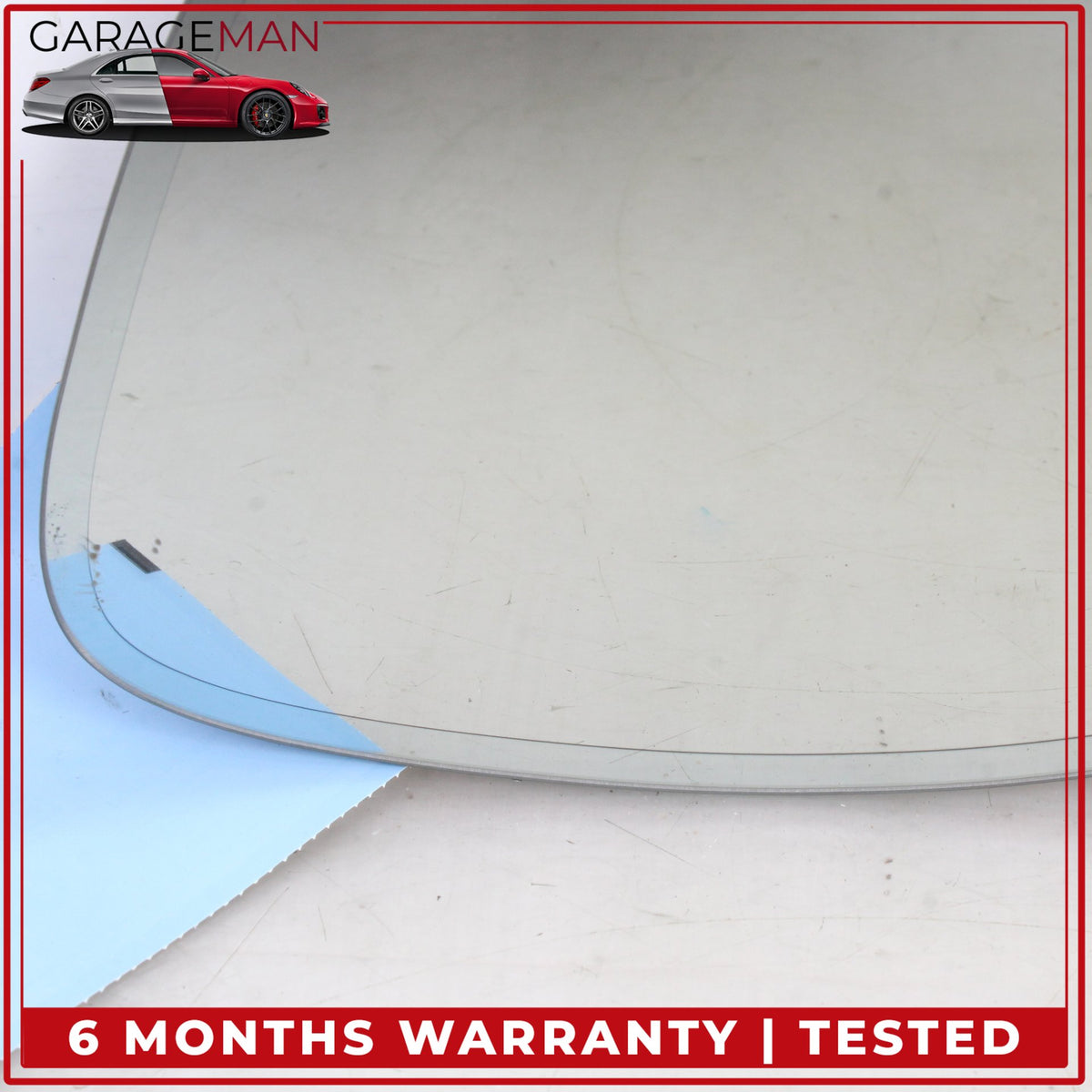 2015-2026 Porsche Macan 95B Front Left Door Rear View Mirror Glass Auto Dim OEM
