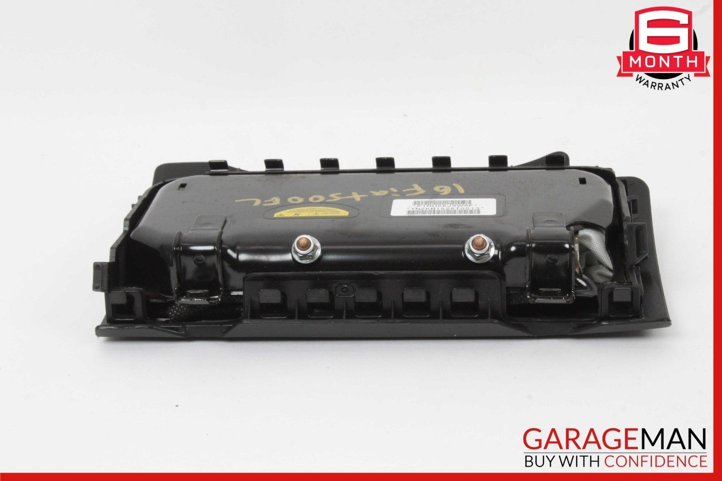 12-19 Fiat 500E Front Left Driver Side Knee Safety Airbag Air Bag P1RU68JXWAF