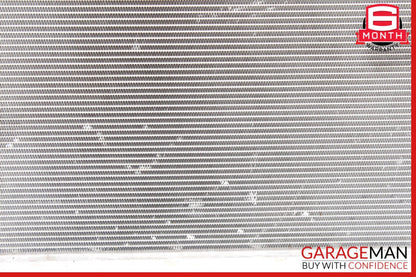2006-2013 Mercedes W164 ML350 Engine Cooling Radiator AC Air A/C Condenser OEM