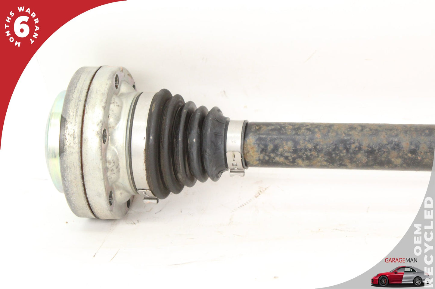 2018-2025 Audi SQ5 Q5 AWD Rear Left Side CV Axle Shaft 80A501203F OEM