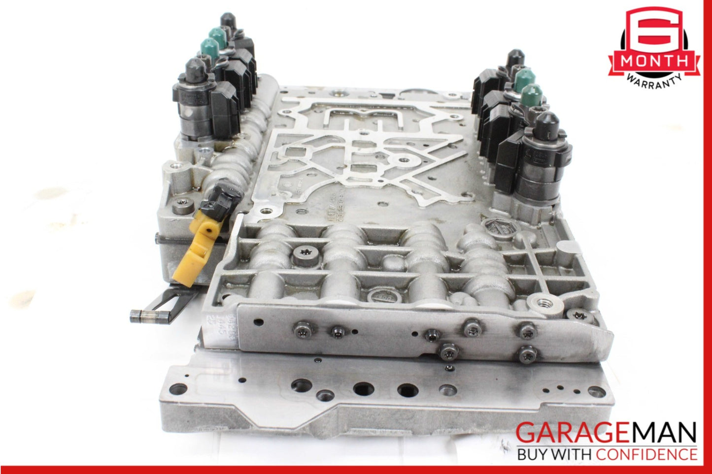 2004-2012 Mercedes-Benz S550 W221 Transmission Valve Body 2202770801