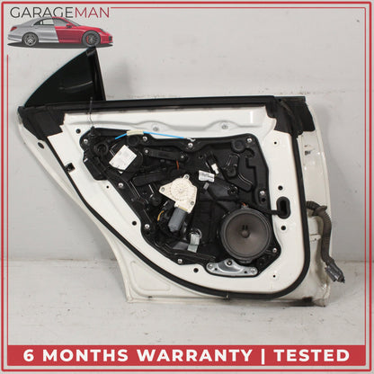 2014-2019 Mercedes-Benz CLA250 C117 Rear Left Door Shell Panel 1177300305 OEM