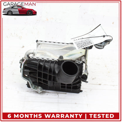 2016-2018 Infiniti Q50 Q60 Right Side Turbocharger Intercooler 144615CA0A OEM