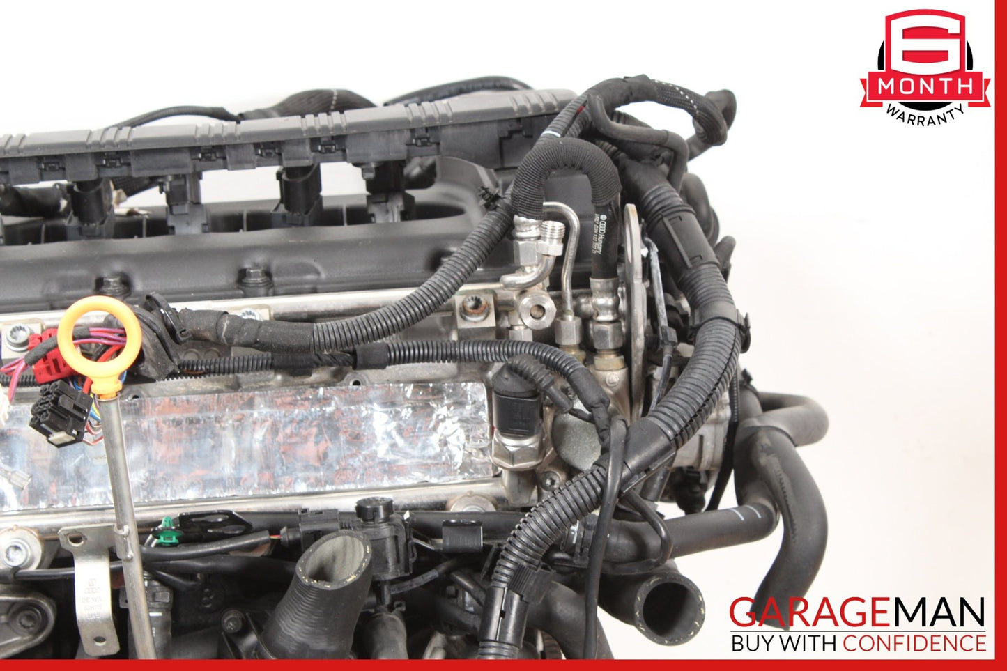 2007-2009 Audi Q7 Volkswagen Touareg 3.6L V6 FSI Complete Engine Motor OEM 146K