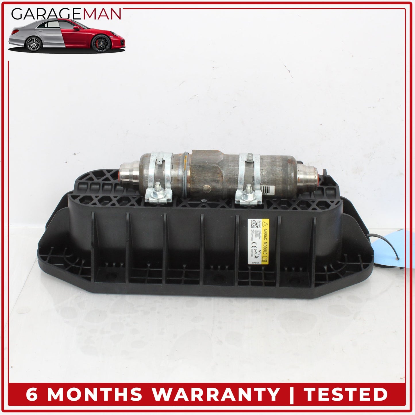 2014-2024 Jaguar F-Type X152 Front Right Side Dashboard Airbag EX53044A74AB OEM